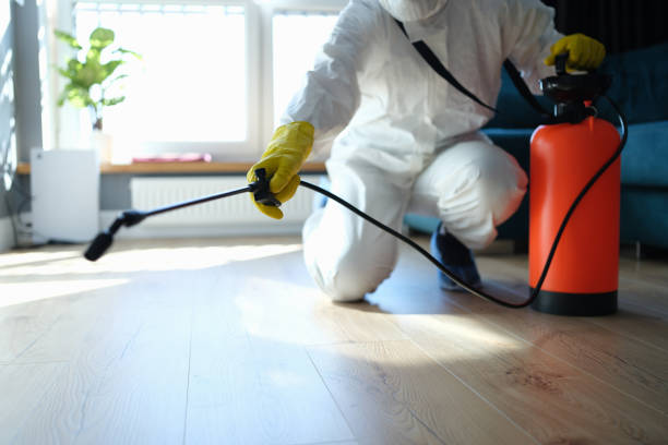 Reliable Infectious Disease Decontamination contractor in Hewitt, WI by Trauma Clean Pros
