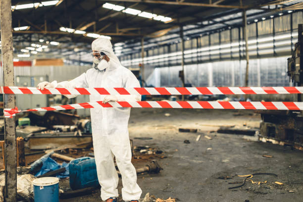 24/7 Emergency Infectious Disease Decontamination experts in Hewitt, WI