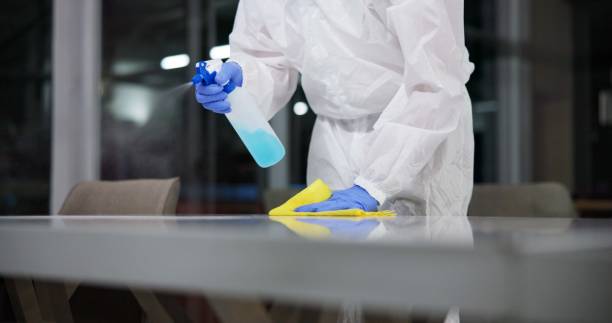 Licensed Infectious Disease Decontamination service in Hewitt, WI - Trauma Clean Pros